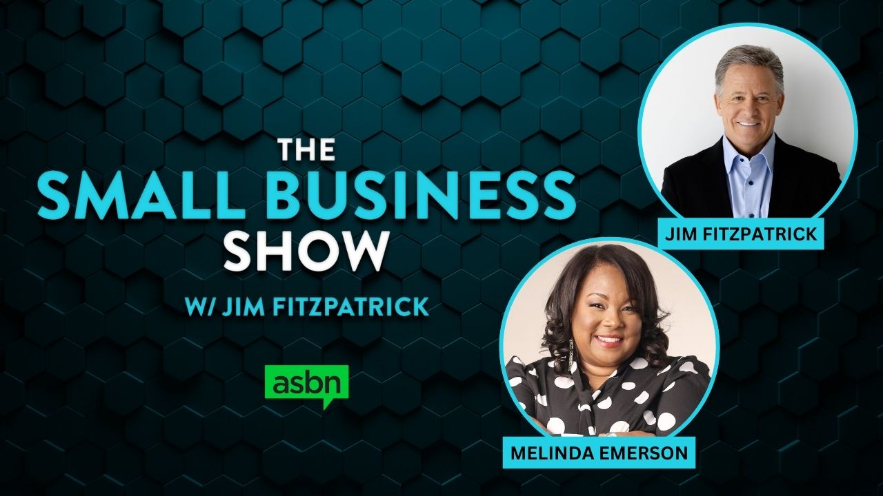 On today's The Small Business Show, we're joined again by Melinda Emerson to walk us through the six "M"s of influence.