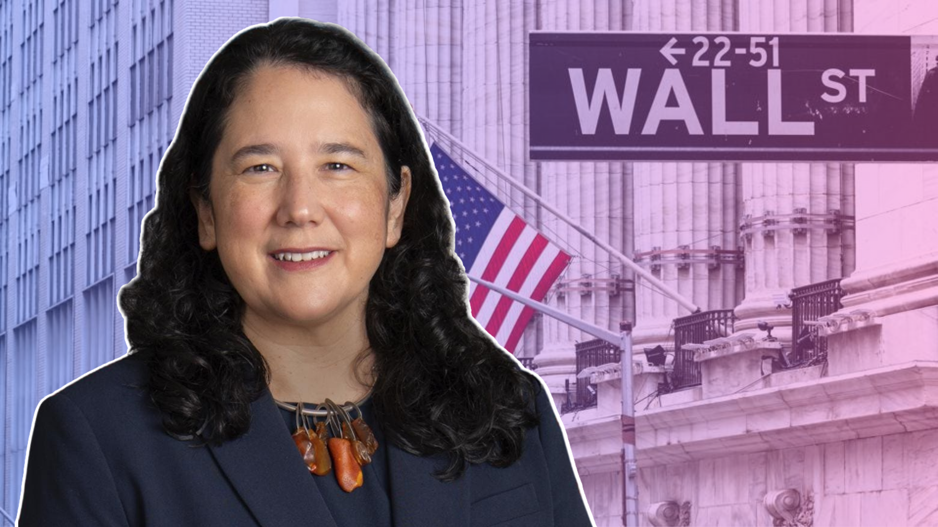 The U.S. Small Business Administration is celebrating its 70th anniversary by ringing the closing bell at the New York Stock Exchange.