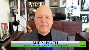 Shep Hyken