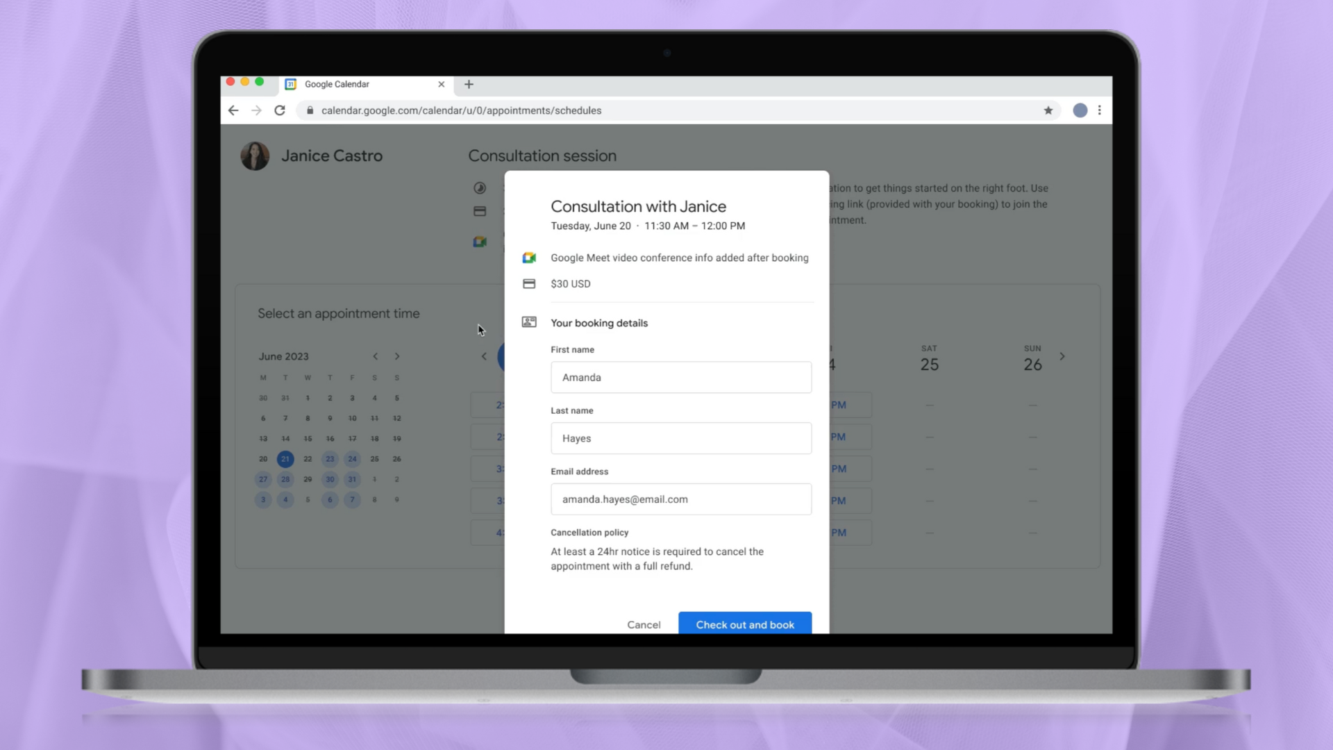 With this new feature, SMBs can establish pricing for their services, and offer clients the convenience of booking and paying through Google Calendar.